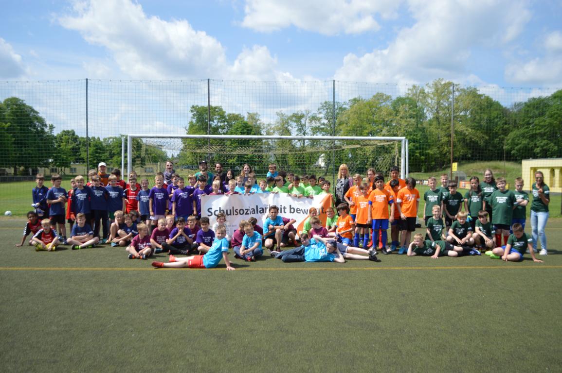 6. Fair-Play Fußballturnier der Grundschulen – Deutscher Familienverband  Sachsen-Anhalt e.V.